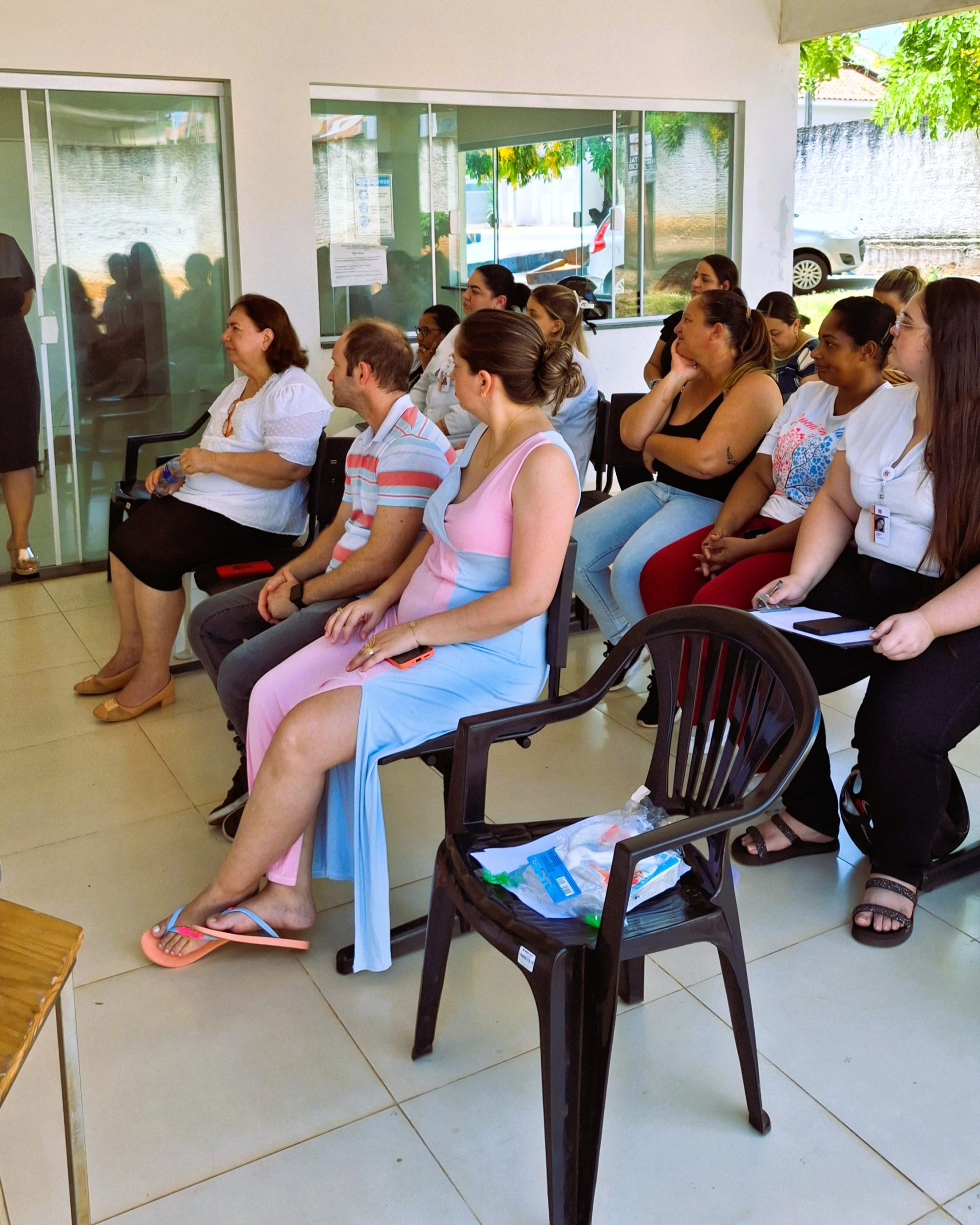 Palestra – “Educação Financeira”