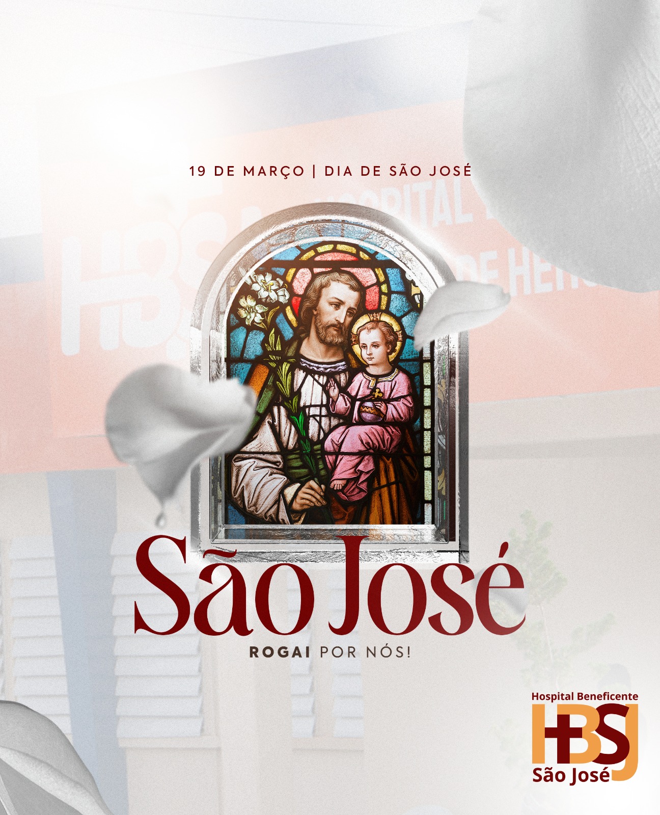 Missa de Ação de Graças ao Dia de São José