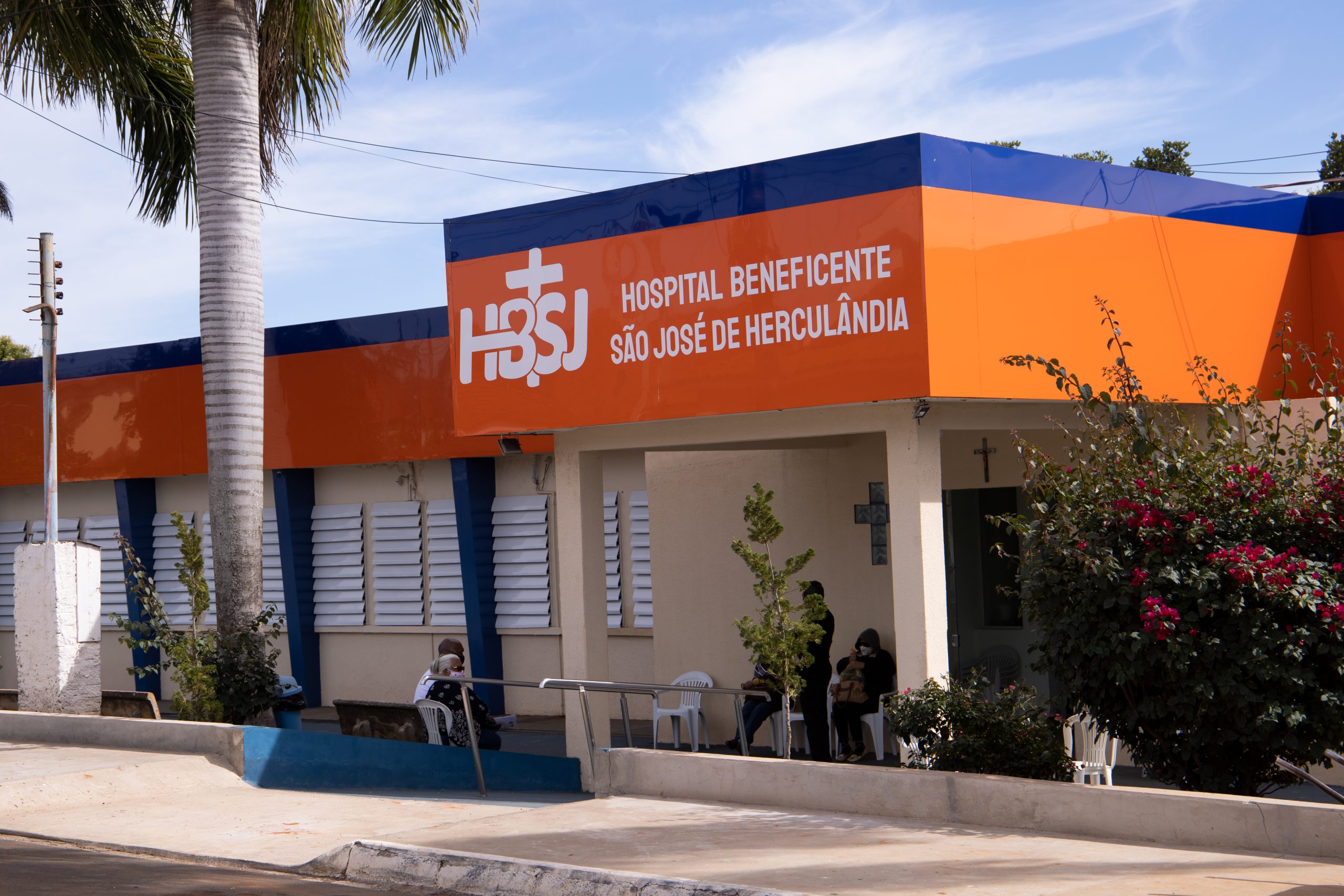 Galeria de Fotos: A Equipe e o Hospital Beneficência São José